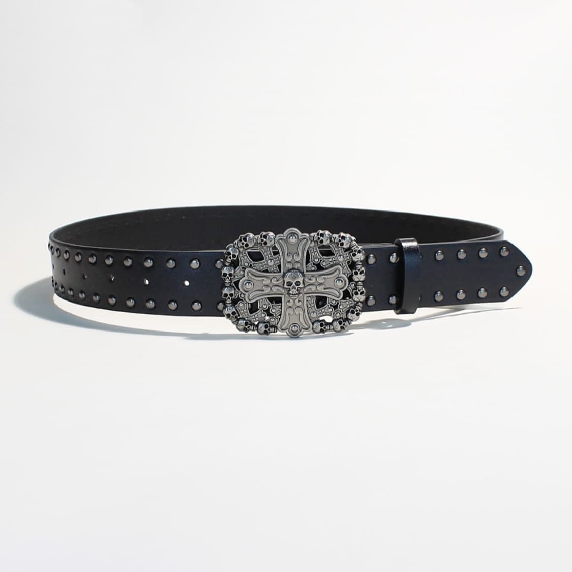 VTG mood SKR stud belt 상품이미지4