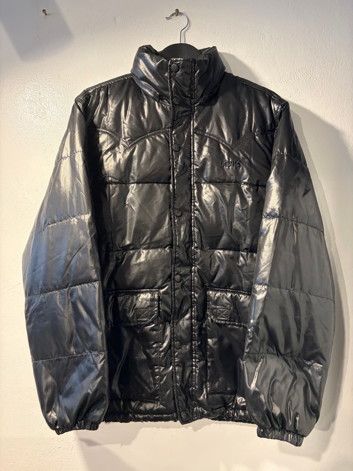 리바이스 레드탭 패딩 상품이미지1