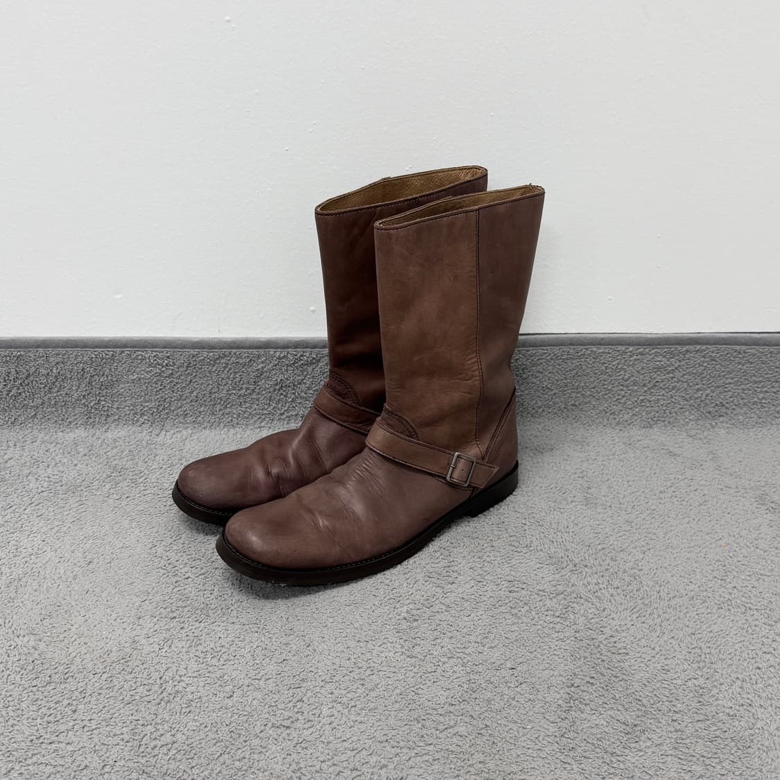 Sunao Kuwahara engineer boots 상품이미지1