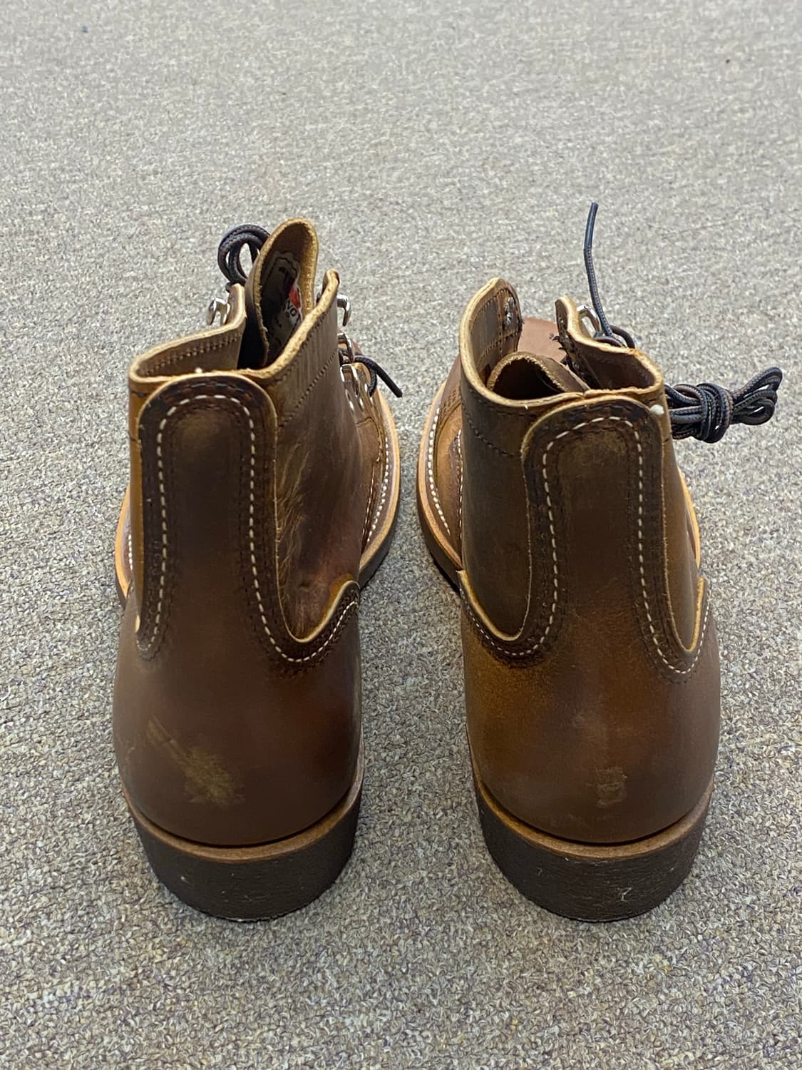 레드윙 아이언레인저 8085 280 10D 상품이미지7