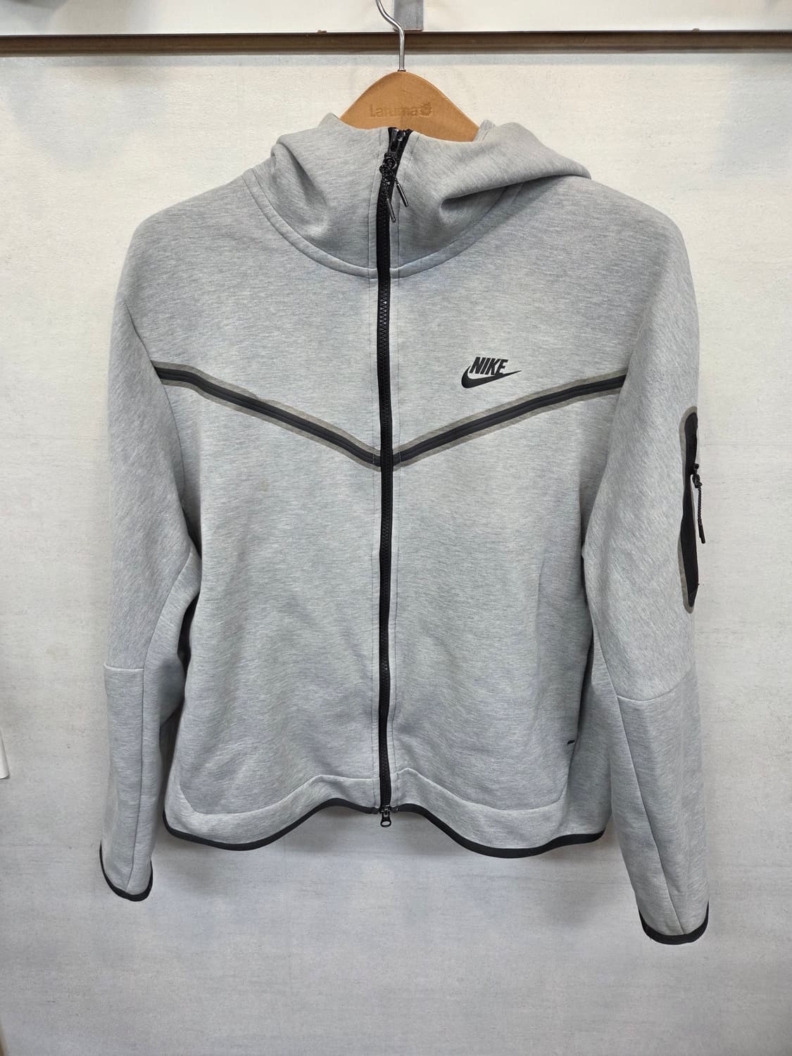 나이키 테크플리스 윈드러너 후드집업 xxl 상품이미지1