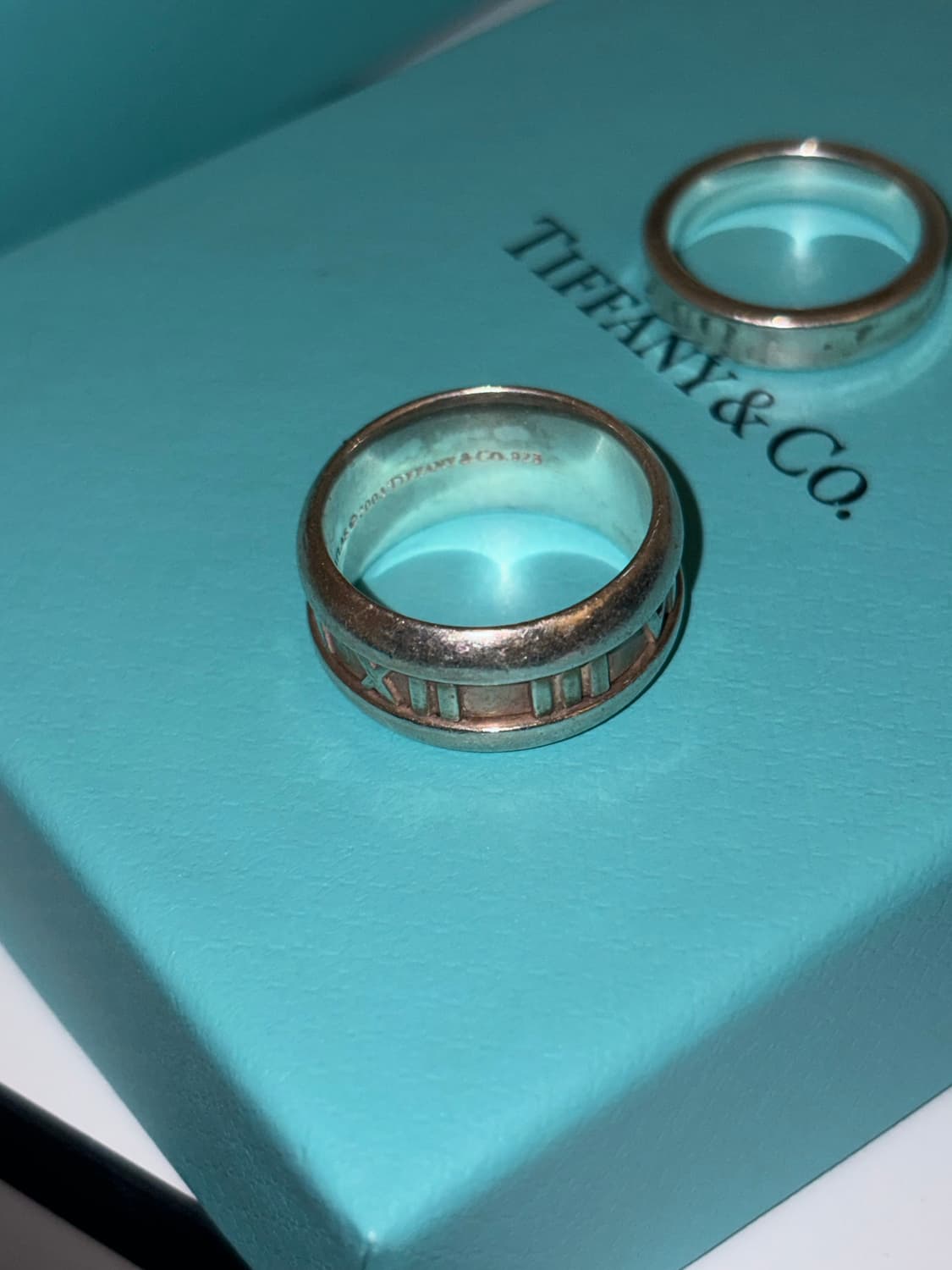 티파니앤코 1837 링 로마 숫자 반지 아틀라스 상품이미지1