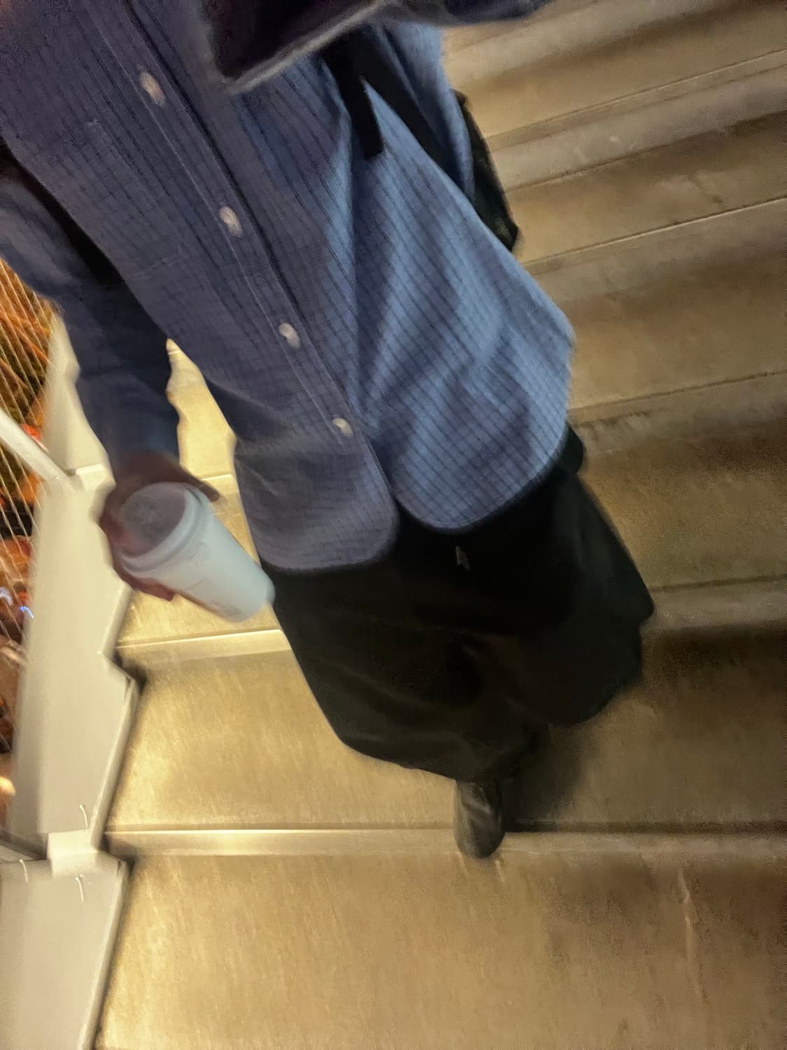 준야 와타나베 멘 셔츠 상품이미지1