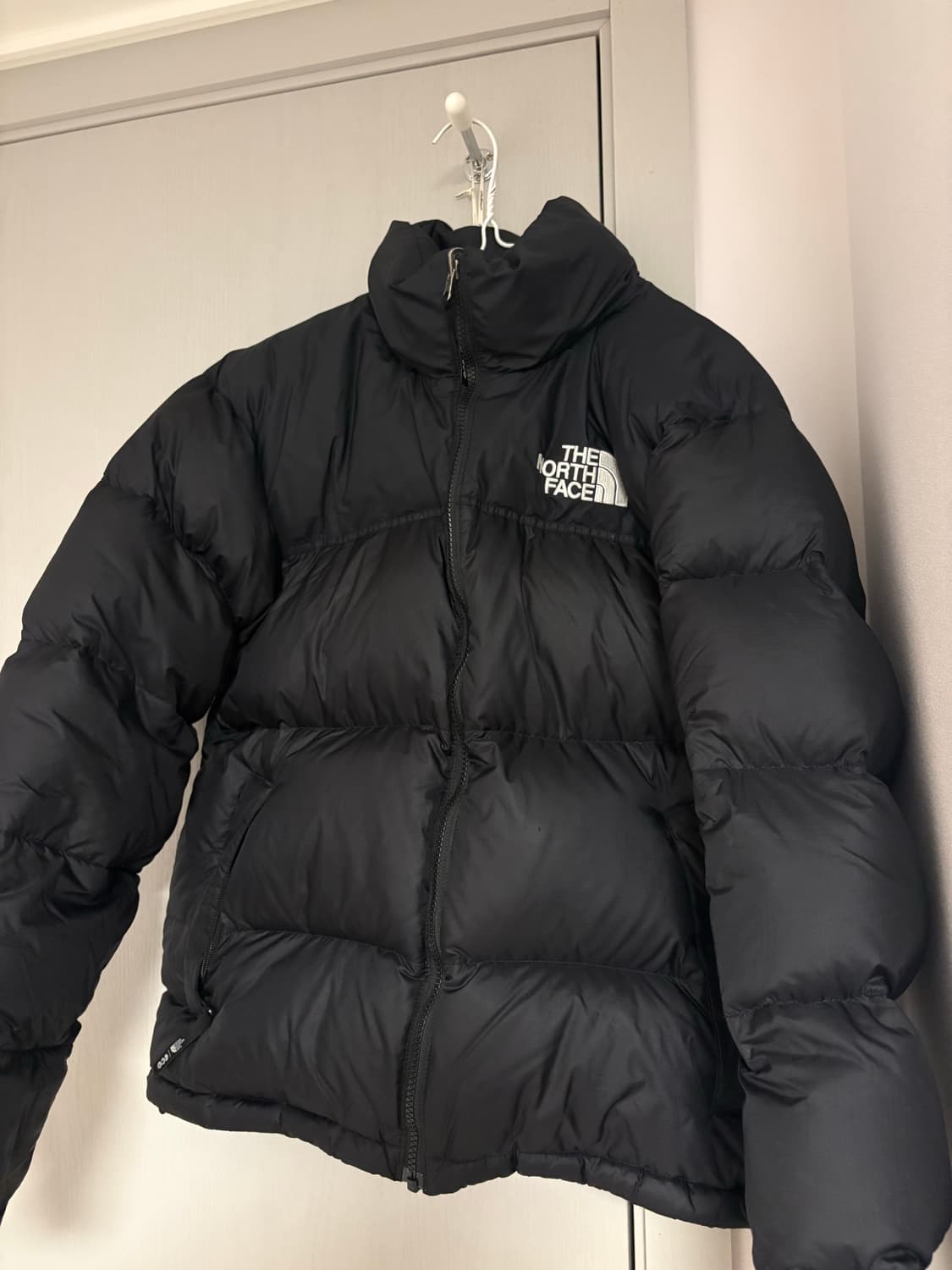 노스페이스 1996 에코 눕시 자켓 블랙 상품이미지2