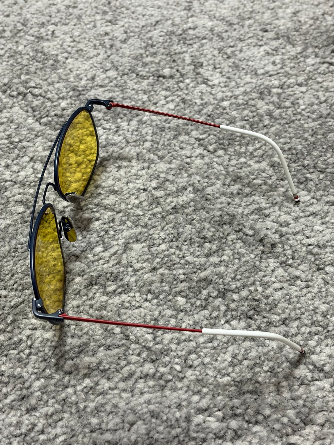 THOME BROWNE TB103B Aviator Sunglasses 상품이미지6