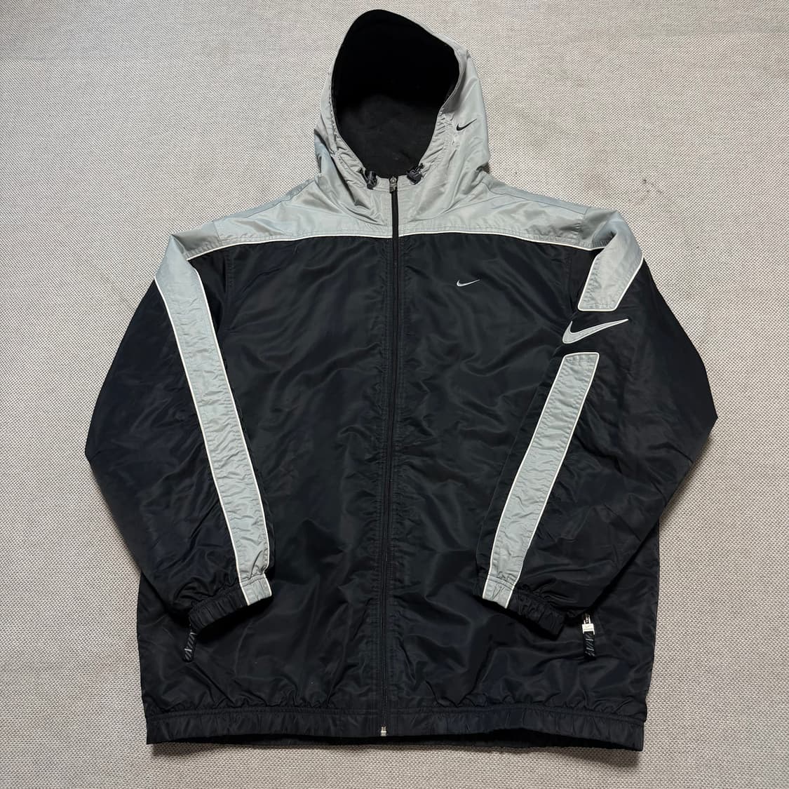 나이키 올드스쿨 멀티로고 자켓 상품이미지1