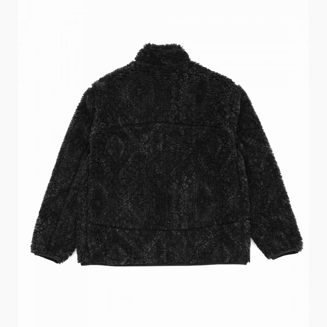 [40]올드조 21FW 아라베스크 파일 집 후리스 자켓 상품이미지4