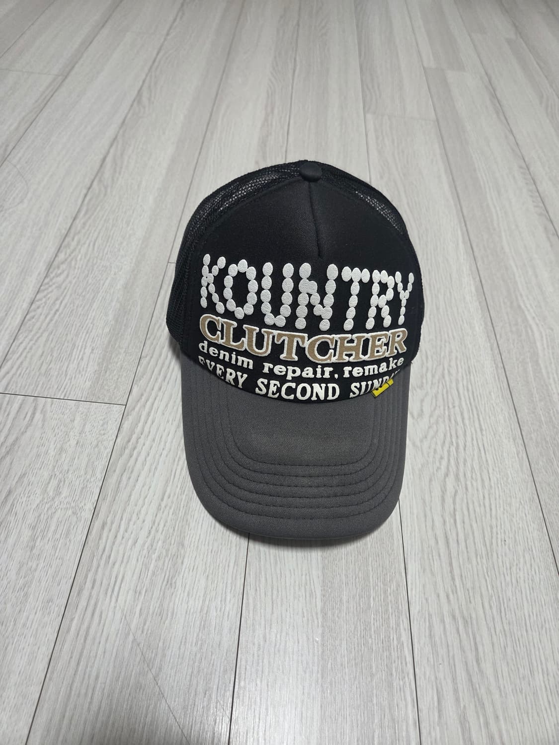 캐피탈 kountry 트러커캡 상품이미지1