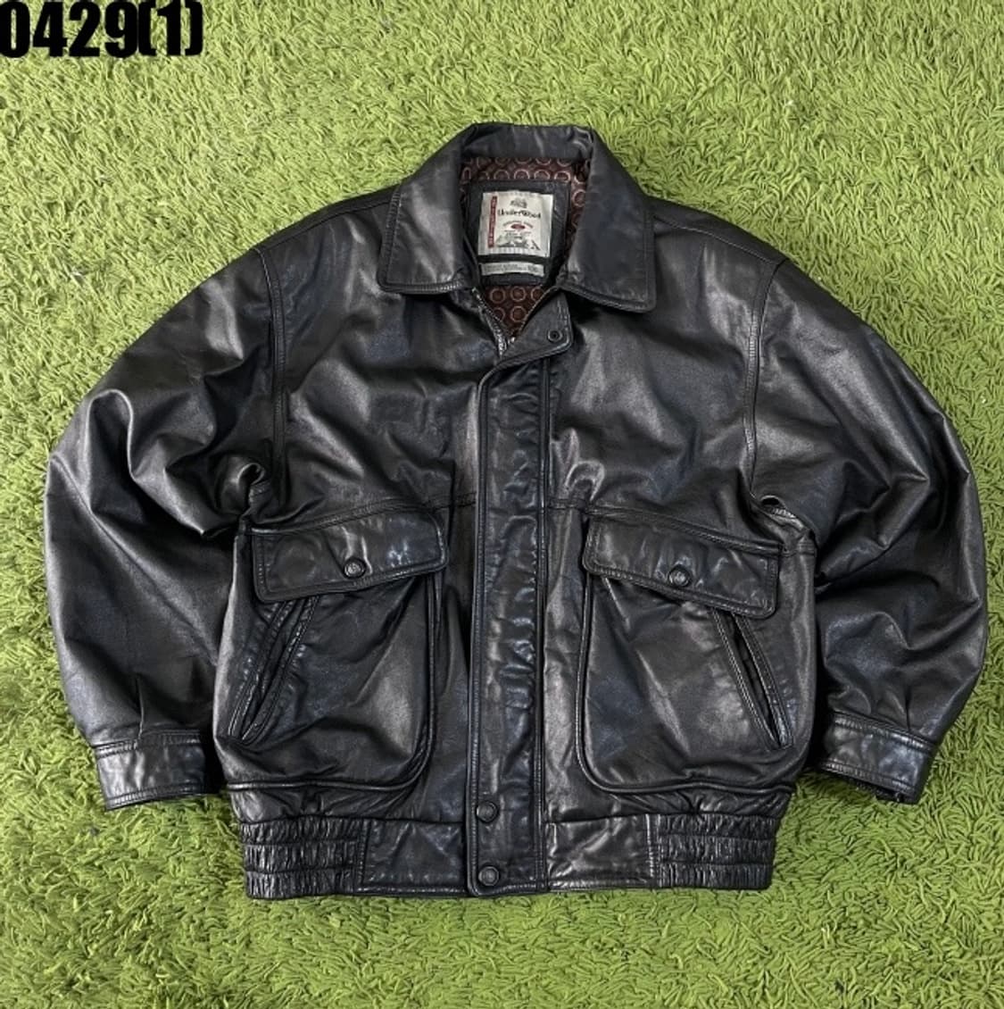 소가죽자켓  상품이미지1