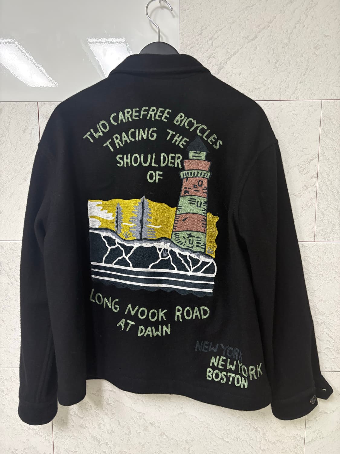 보디 bode 라이트하우스 자켓 L ( xl과 교환도 가능 ) 상품이미지4