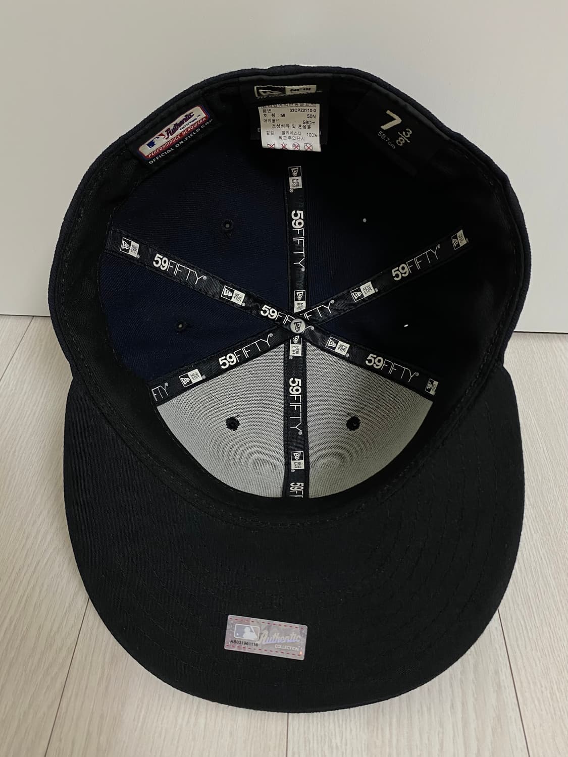 New Era New York Yankees 59Fifty 상품이미지6