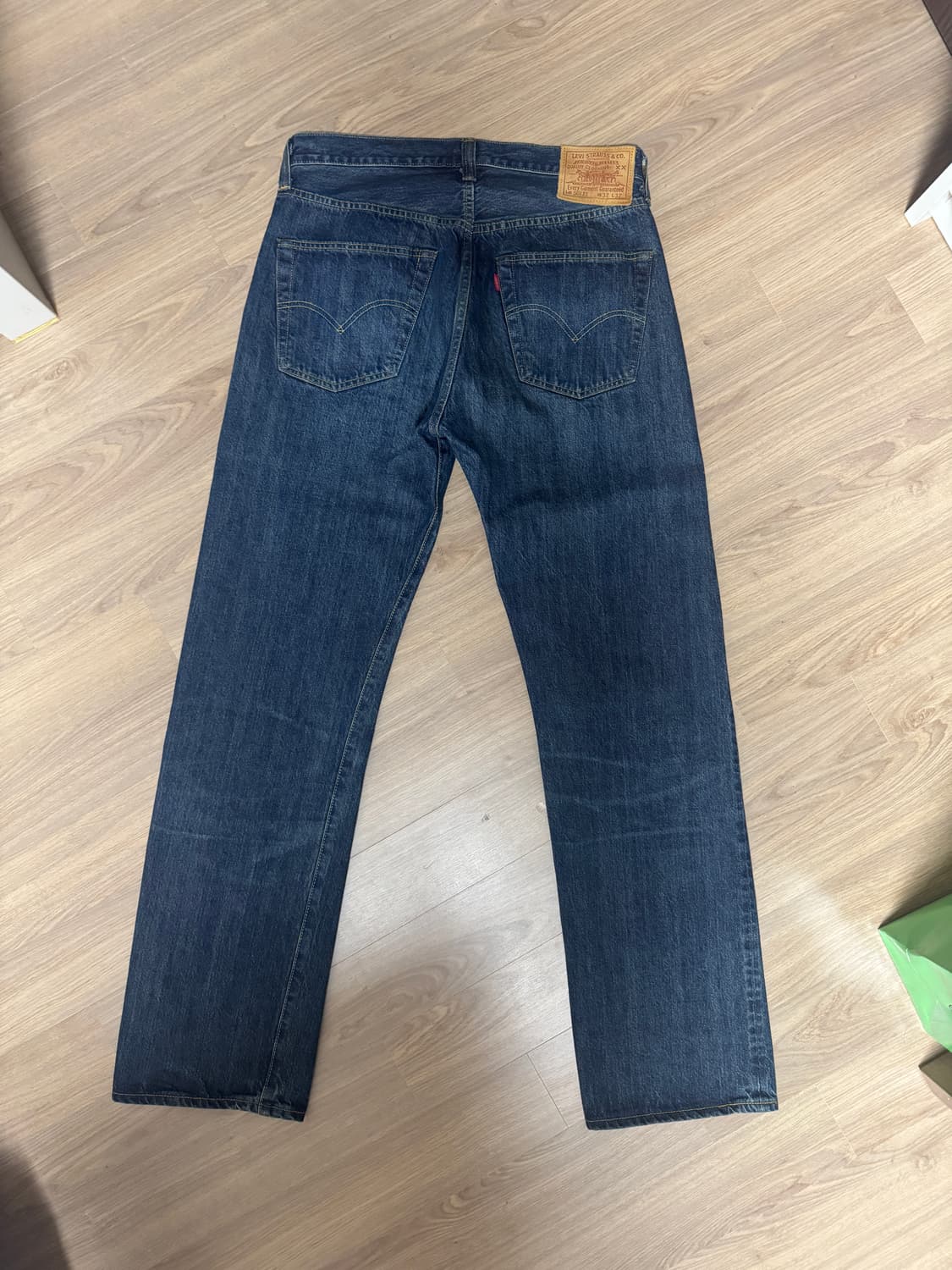 리바이스 LVC 47501-0227 32사이즈 새상품 판매 모드맨 상품이미지2