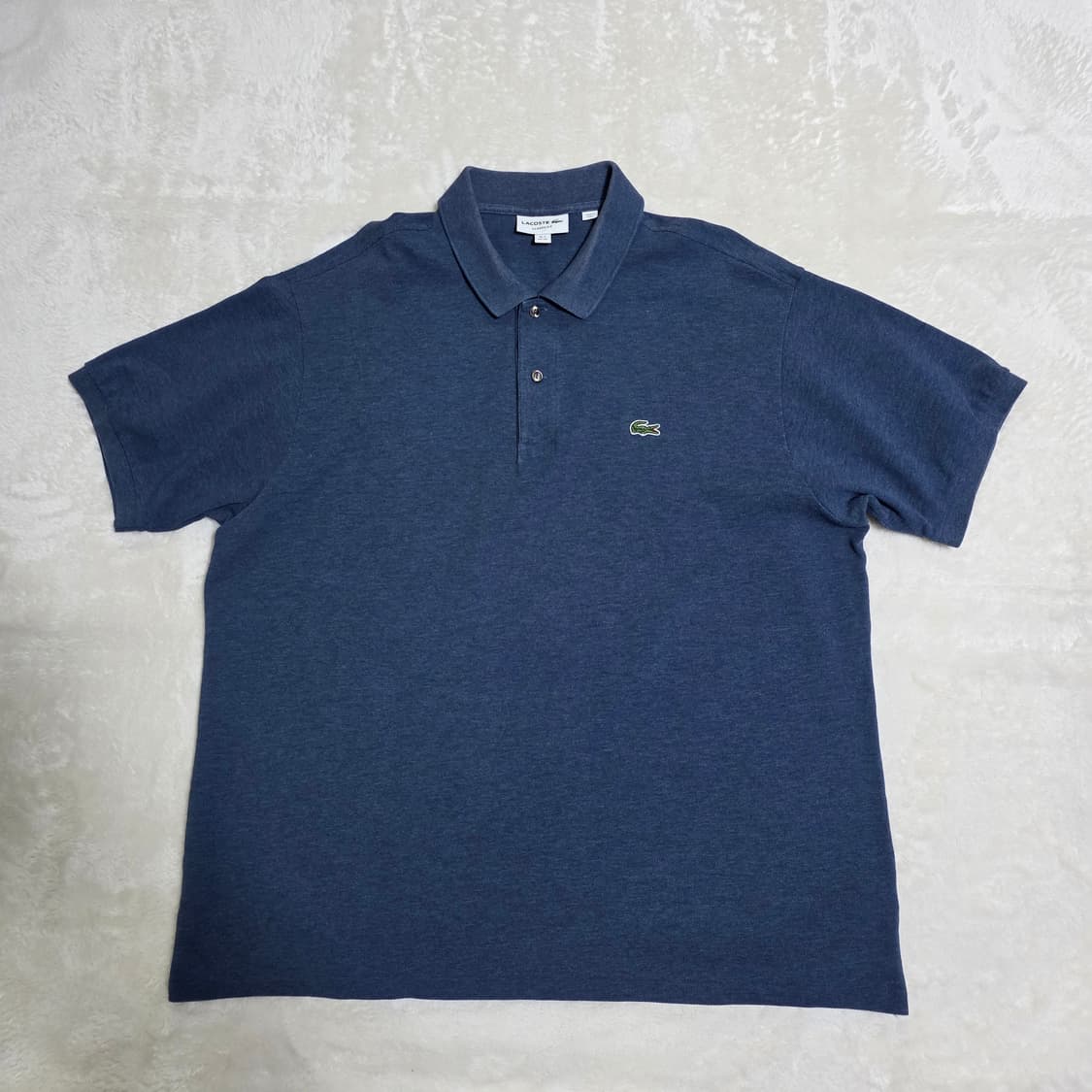 (110)라코스테 반팔 카라 티셔츠 상품이미지1