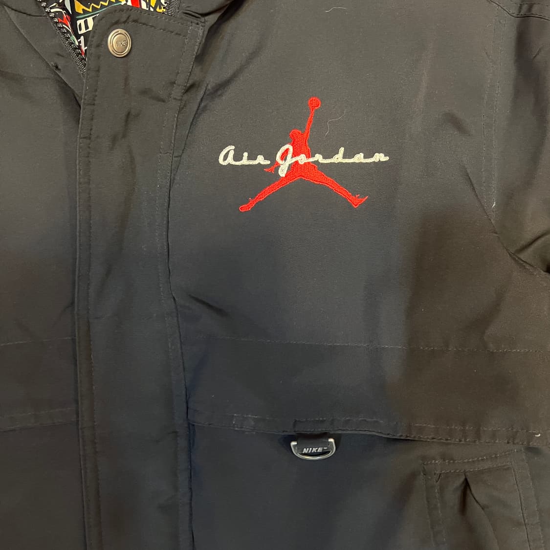 삼나스포츠 90s nike puffer 상품이미지4