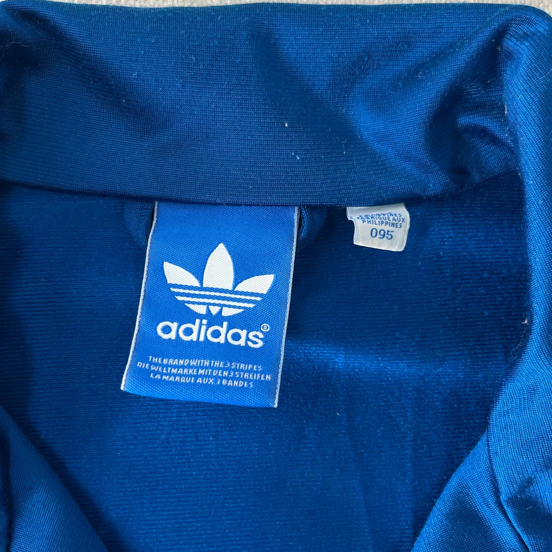 100 아디다스 파이어버드 파주 트랙탑 져지 상품이미지3