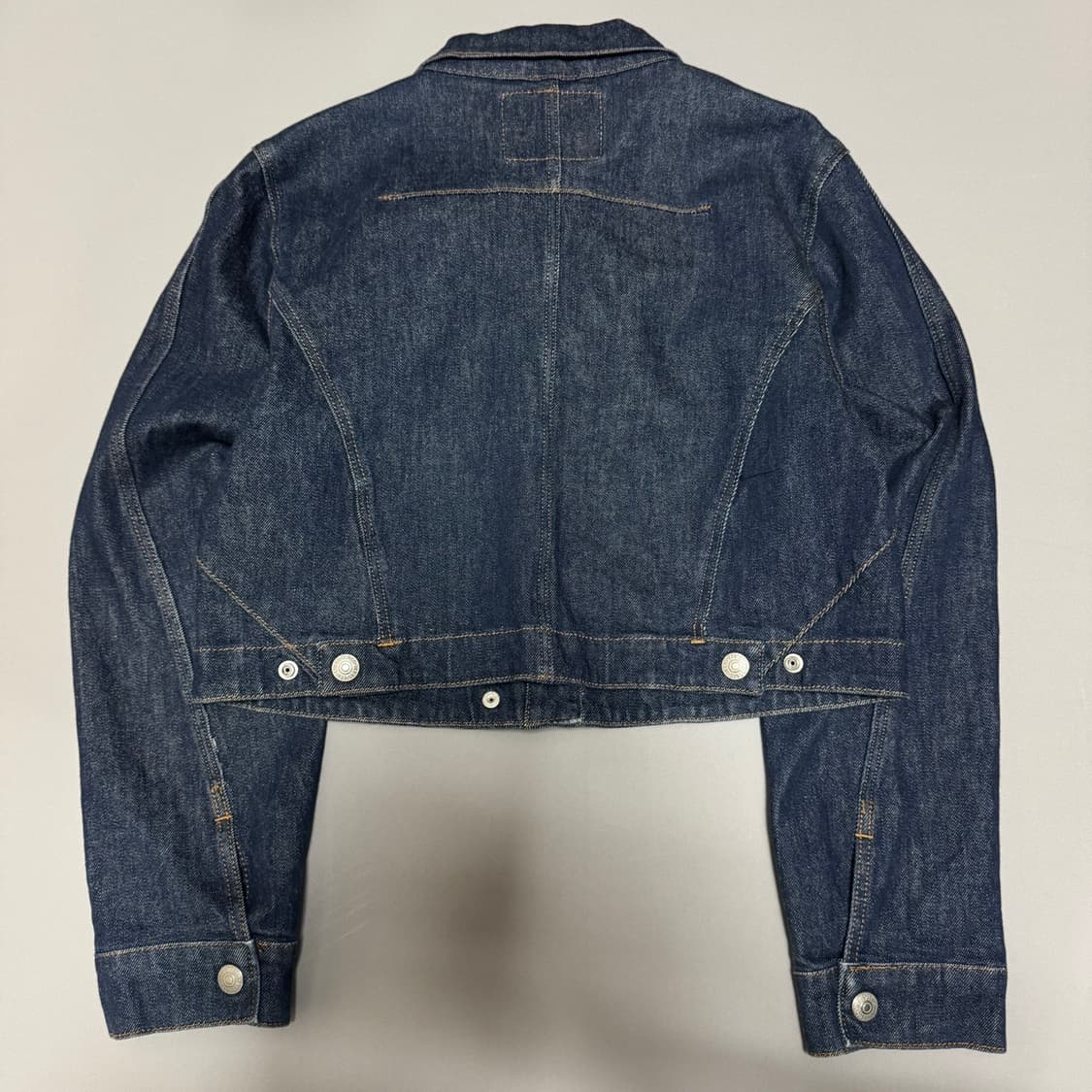 리바이스(Levi's) 인디고블루 LEJ 엔지니어드 쇼트 트러커 자켓 상품이미지7