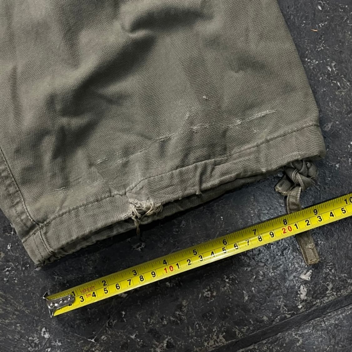 34 빈티지 카고팬츠 상품이미지6