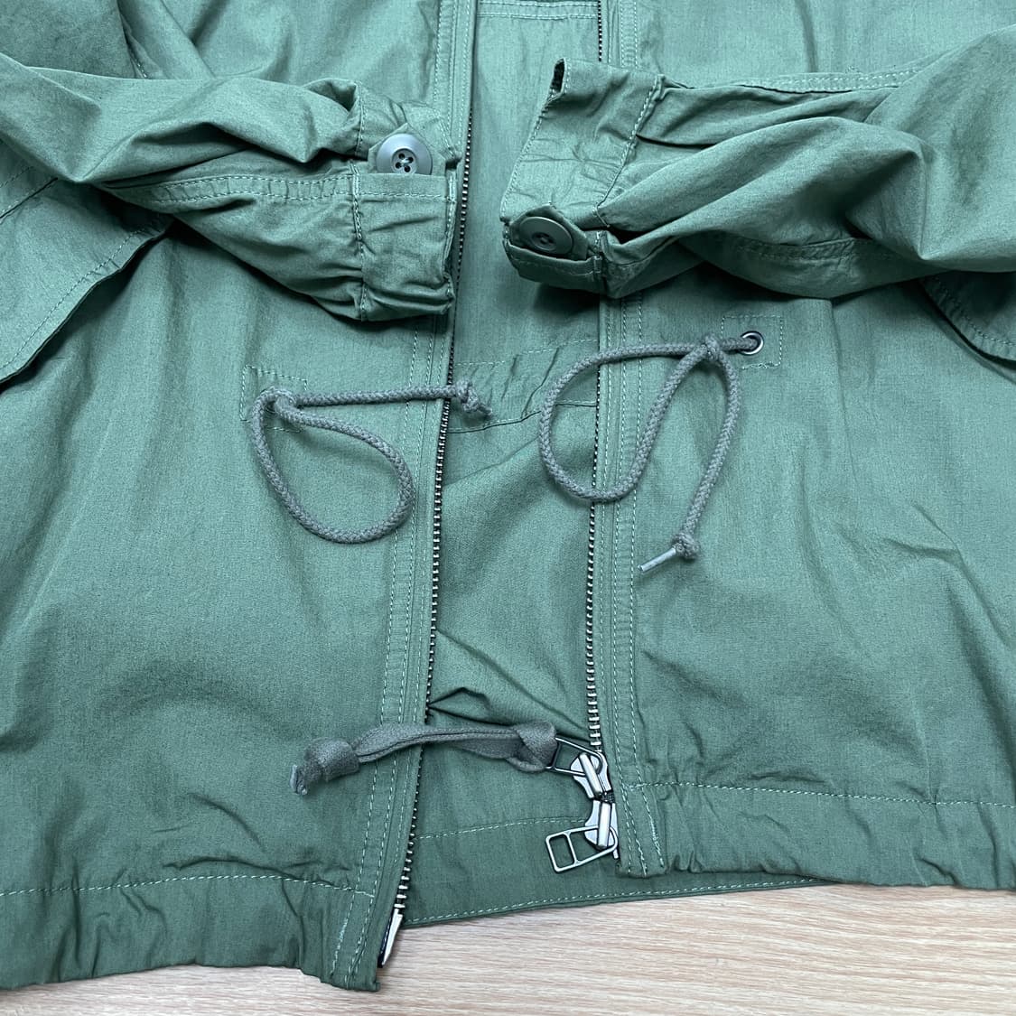 빔즈M65야상자켓 올리브(L) 24FW 상품이미지4