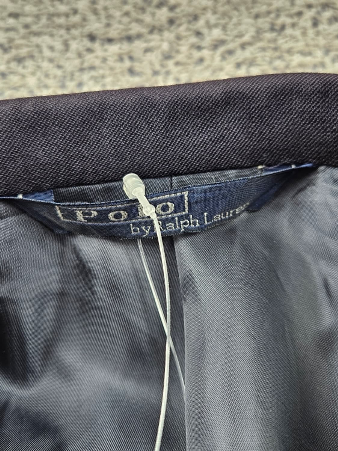 폴로랄프로렌 골드 버튼 클래식 블레이저 자켓 (상세설명참조)/ 10656 상품이미지9