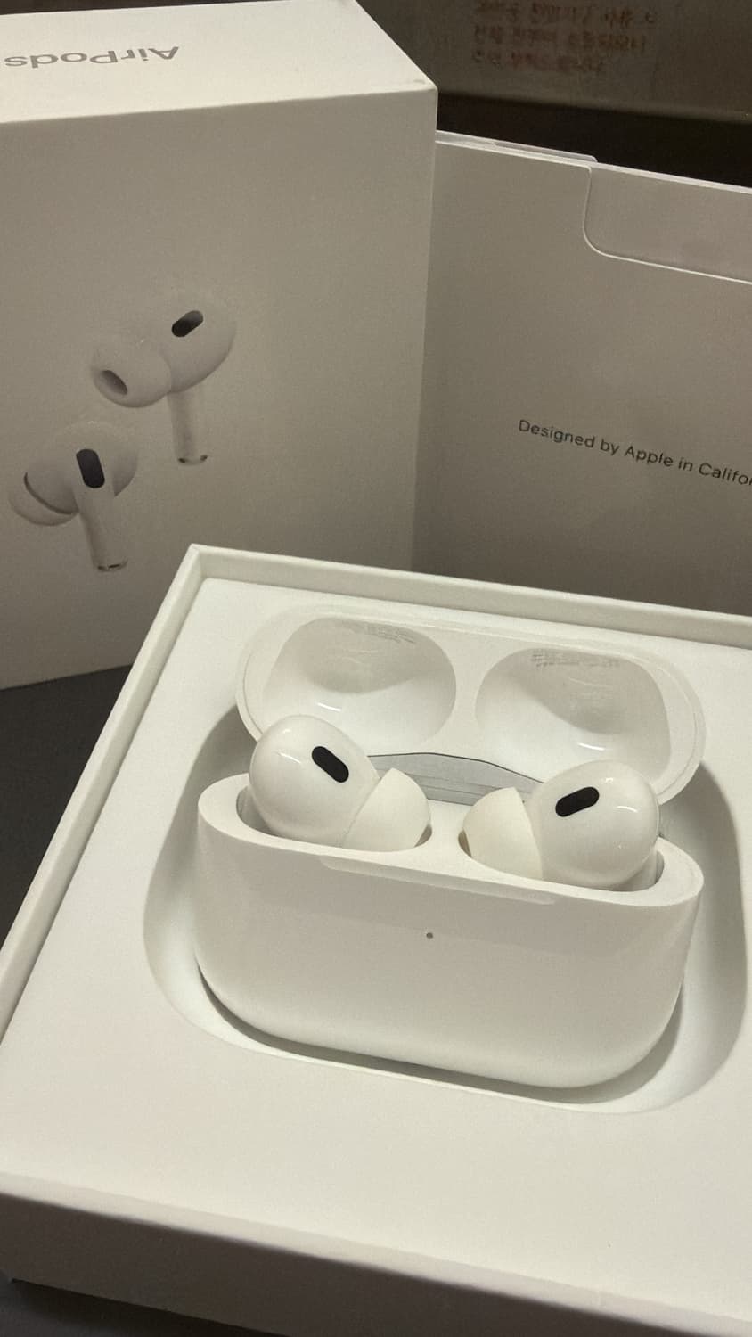 에어팟 프로 2세대 c타입 sss급 상품이미지1