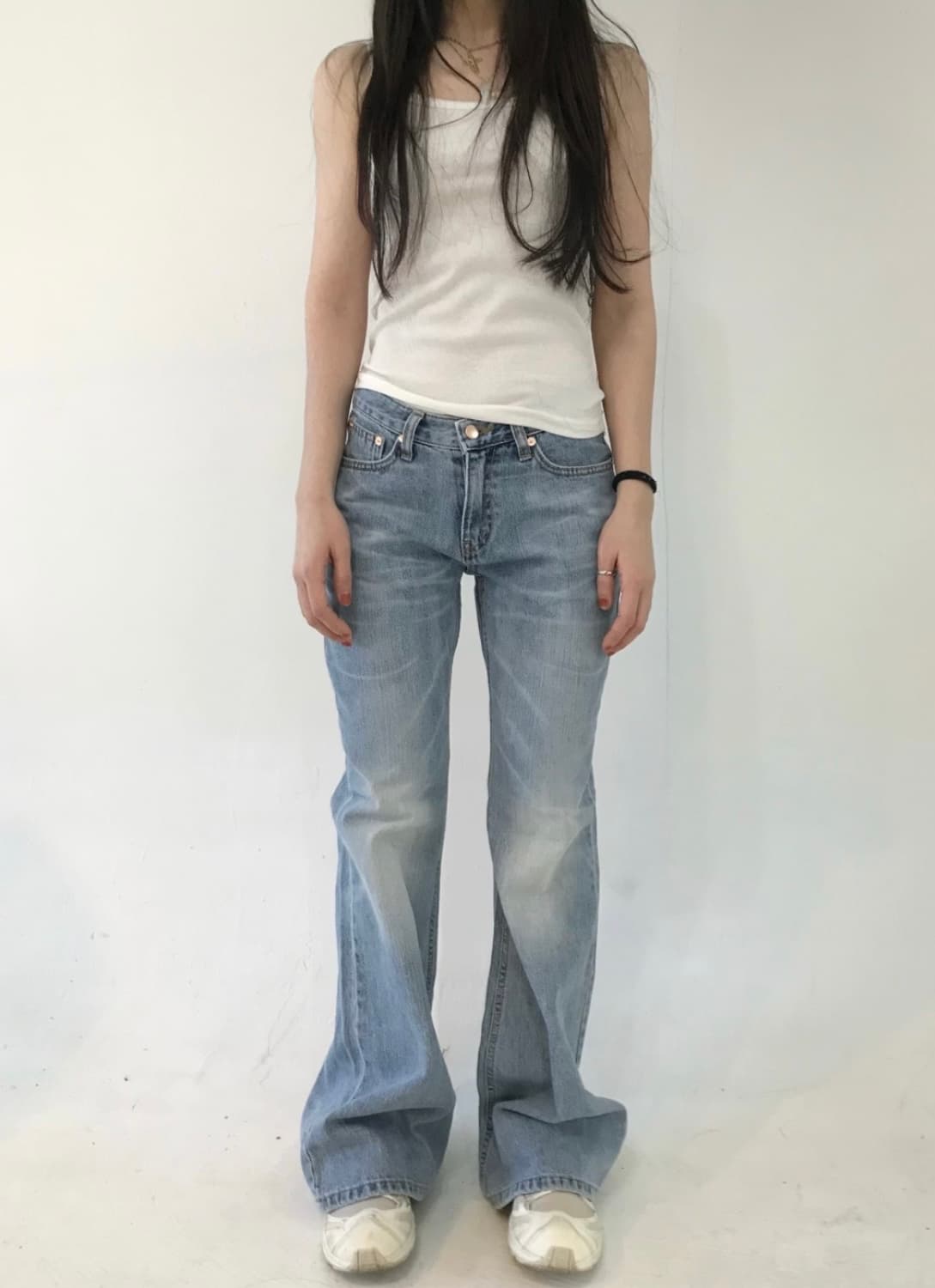 히피디피 spring denim jeans 상품이미지1