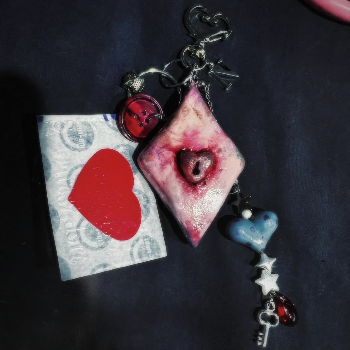 first aid keyring❤️‍🩹 상품이미지1