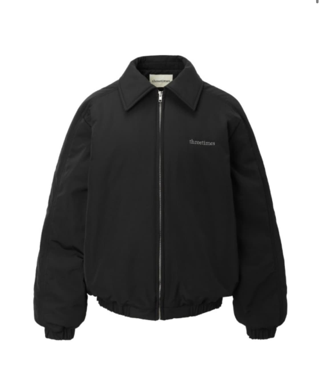 쓰리타임즈 스무디 푸퍼 패딩 자켓 상품이미지1