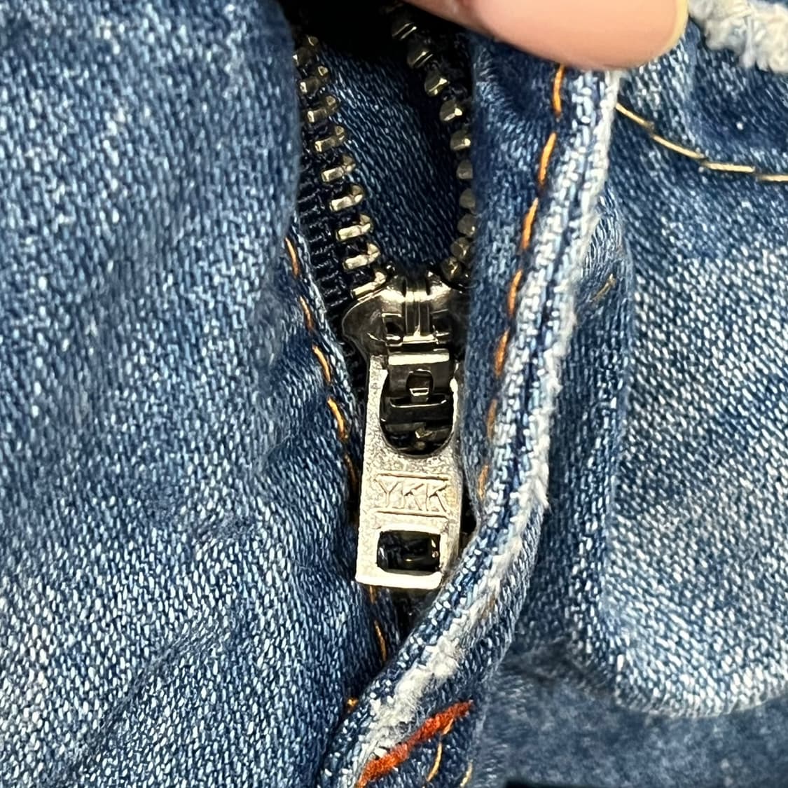 [정품/25] 트루릴리젼 데님 청바지 b16 상품이미지6