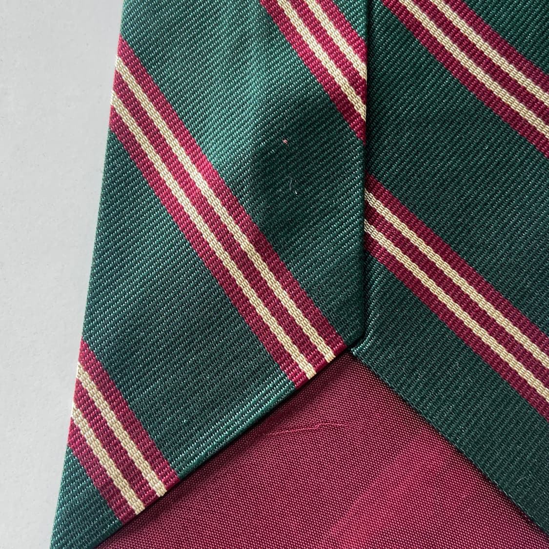 폴로 랄프로렌(POLO) 명품 정품 포니로고 넥타이 상품이미지8