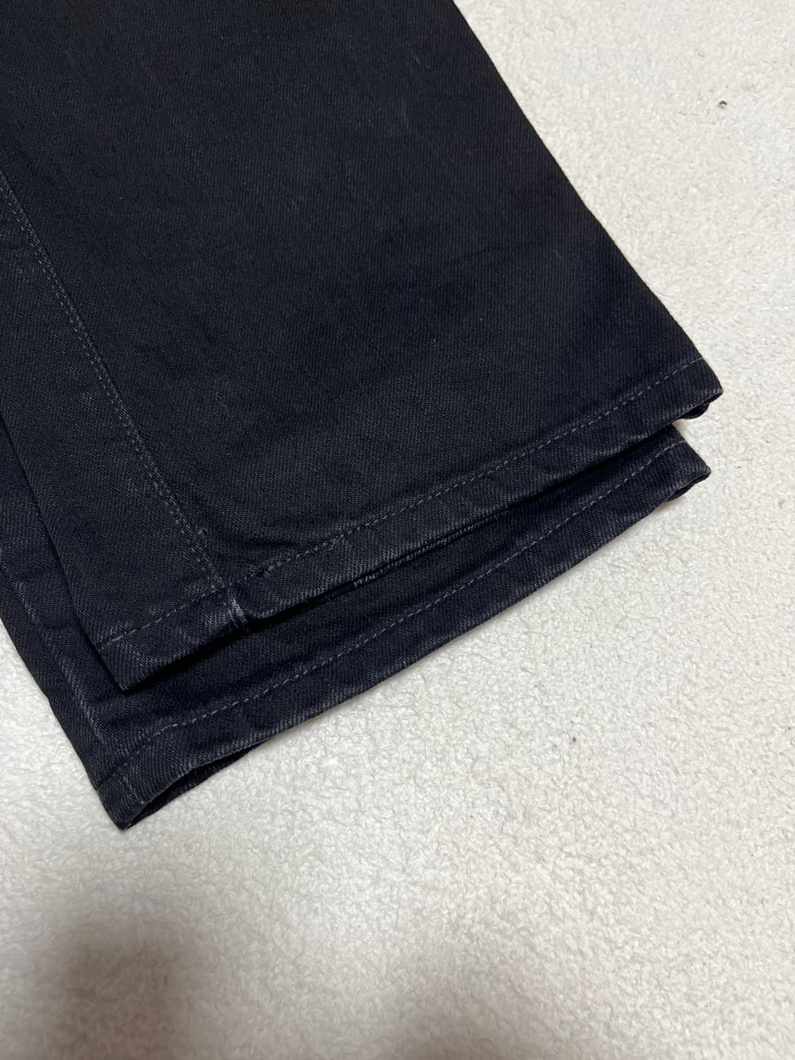 리바이스 501 / 32*32 블랙 상품이미지7