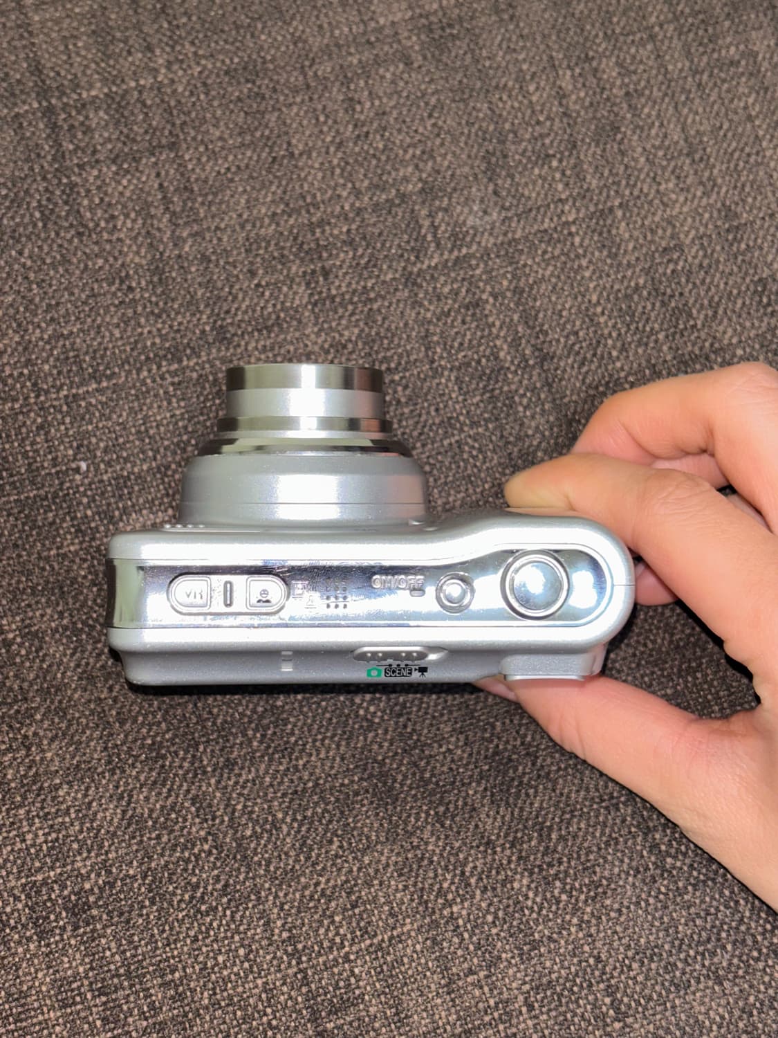 니콘 쿨픽스 L5 작례 O 상품이미지3