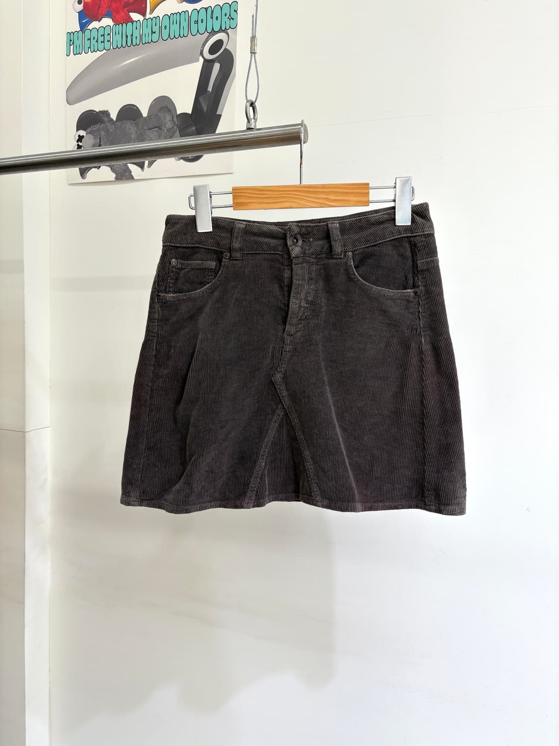 MAX&CO (Made in Italy) 스커트 상품이미지1