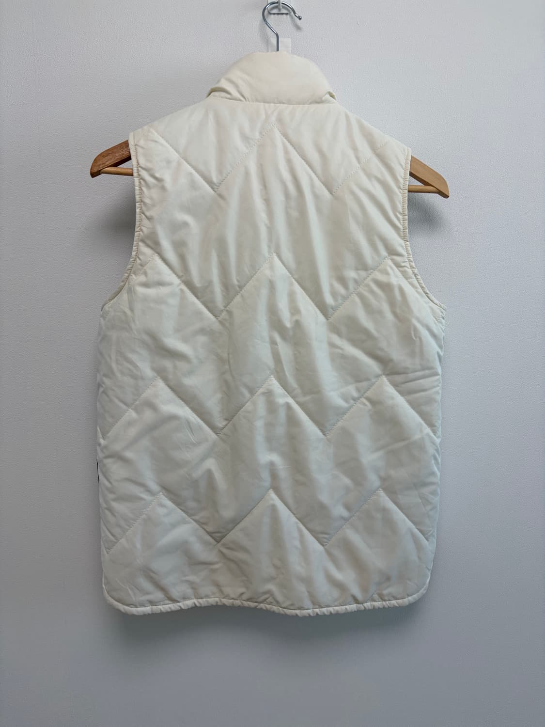 꾸레쥬 퀼팅 패딩조끼 상품이미지2