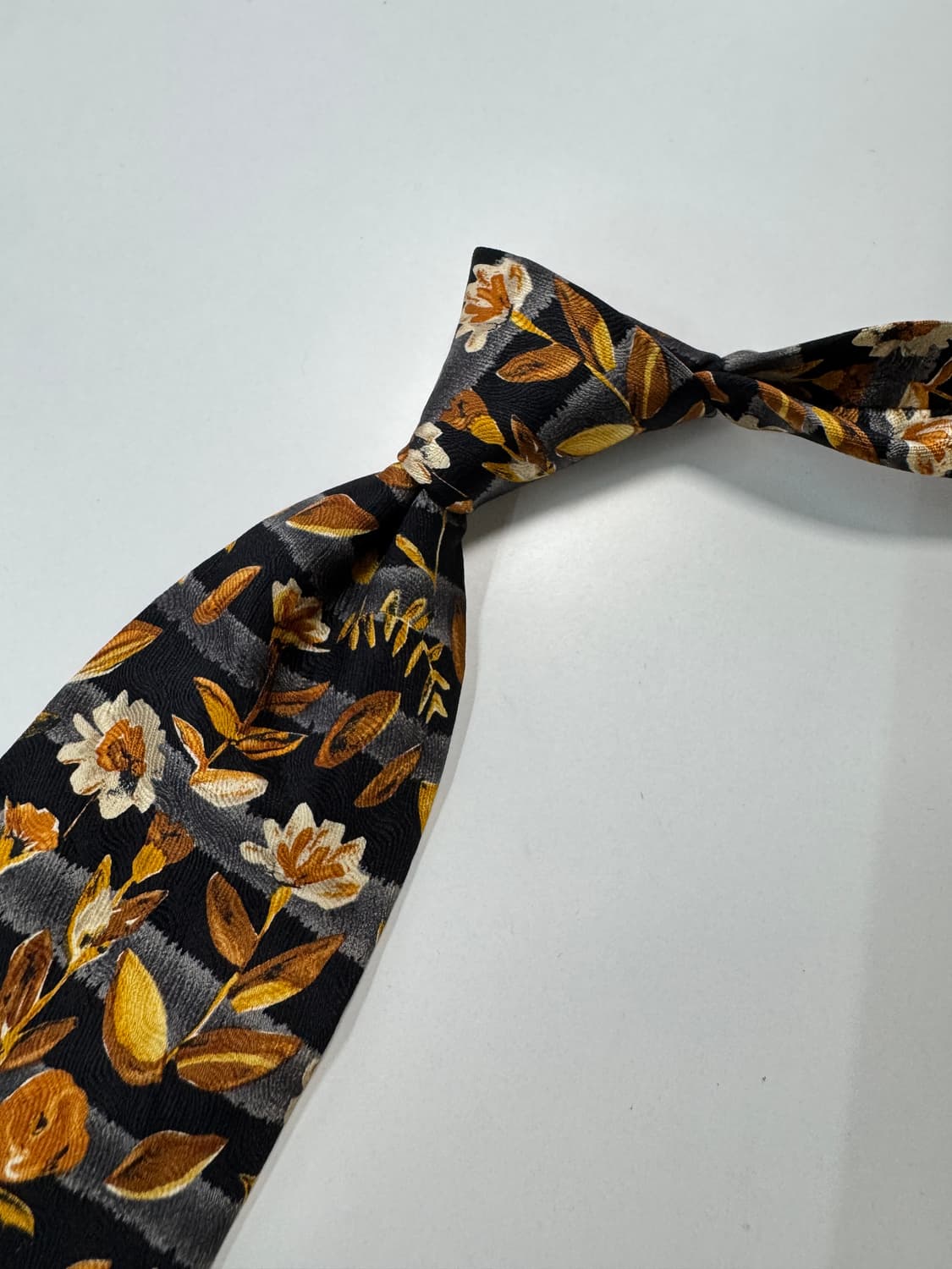 세루티1881 (CERRUTI1881) 실크 넥타이 9.8cm 상품이미지8