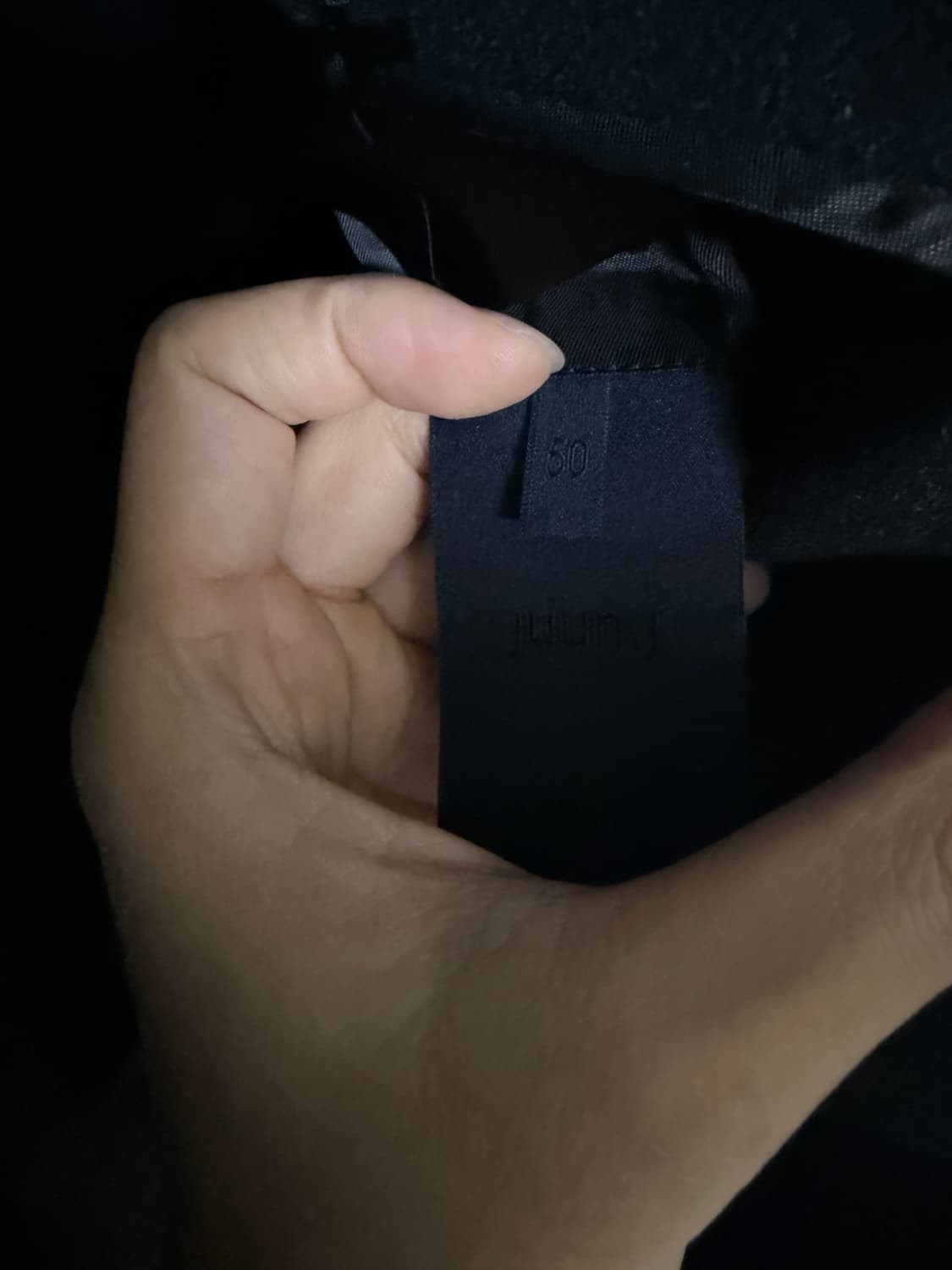 준지 싱글코트 50 상품이미지4