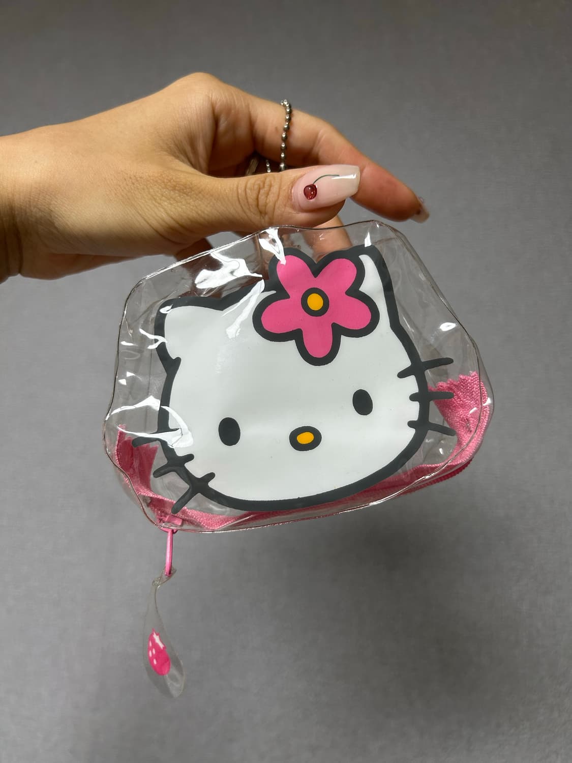 고전키티 98년도 pvc 파우치f 상품이미지5