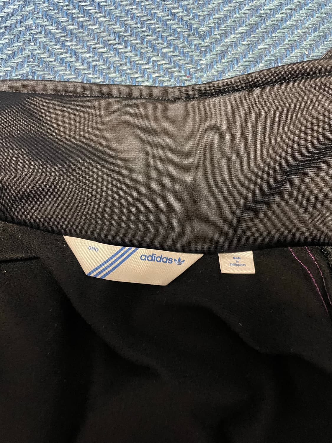 아디다스 파이어버드 빅로고 져지 트랙탑 제니st 상품이미지8