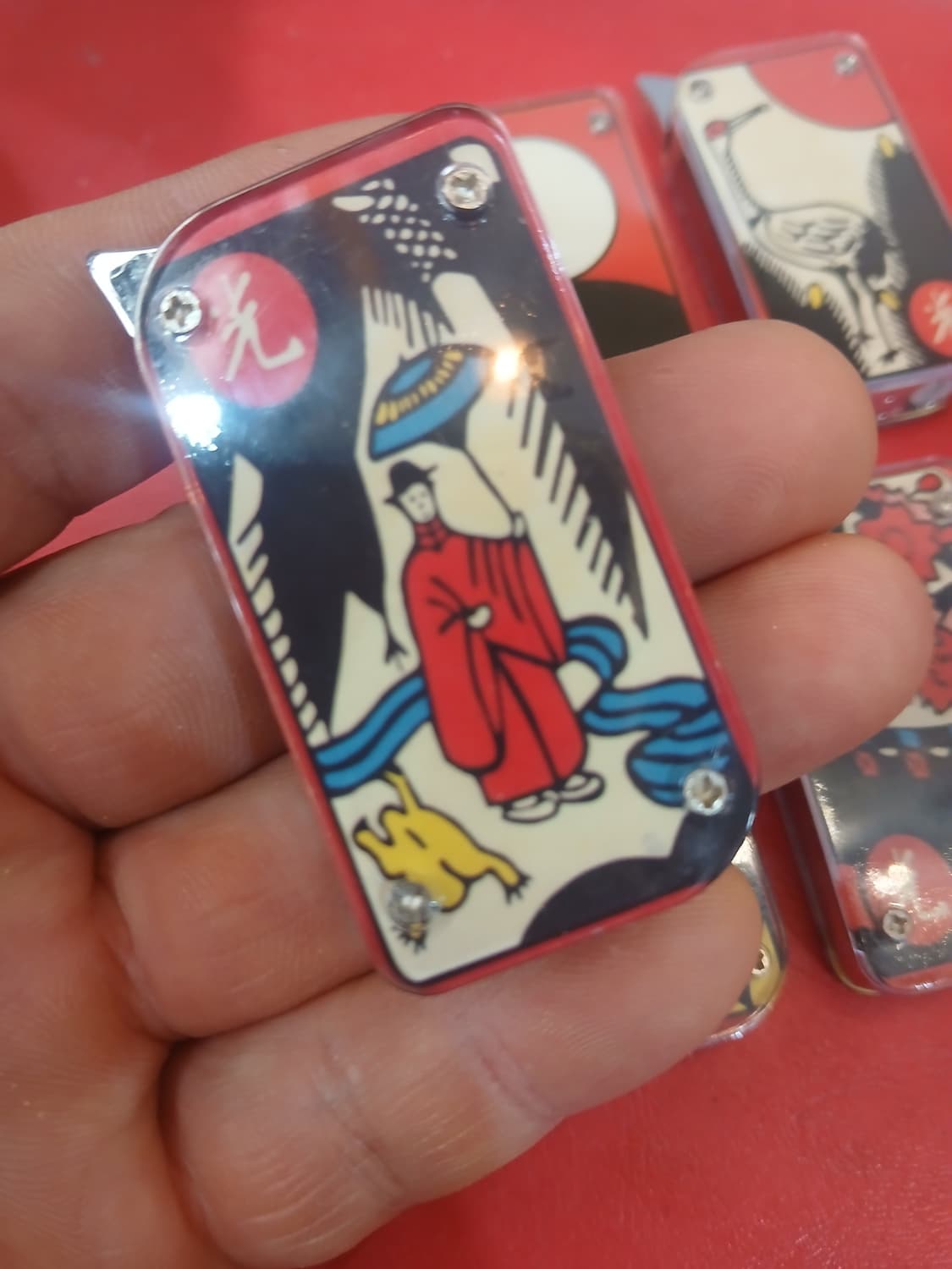 빈티지 오광 가스 라이터 (개당가격) 상품이미지2