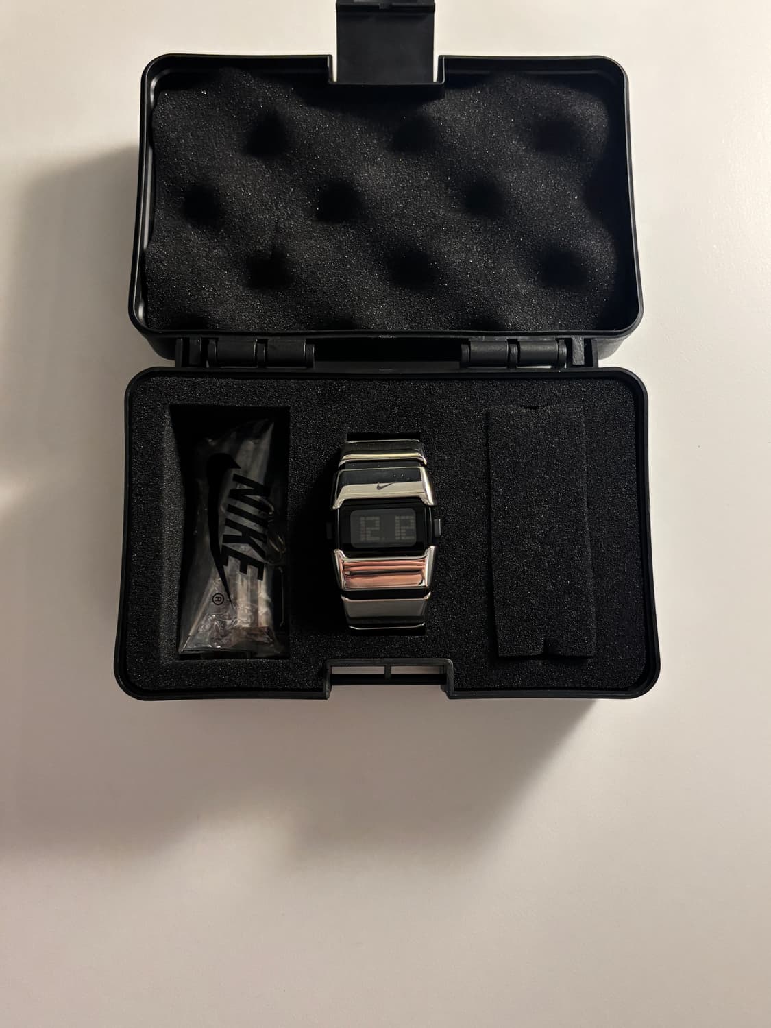 Nike D Line 시계 (Chrono Stainless Steel) 상품이미지2