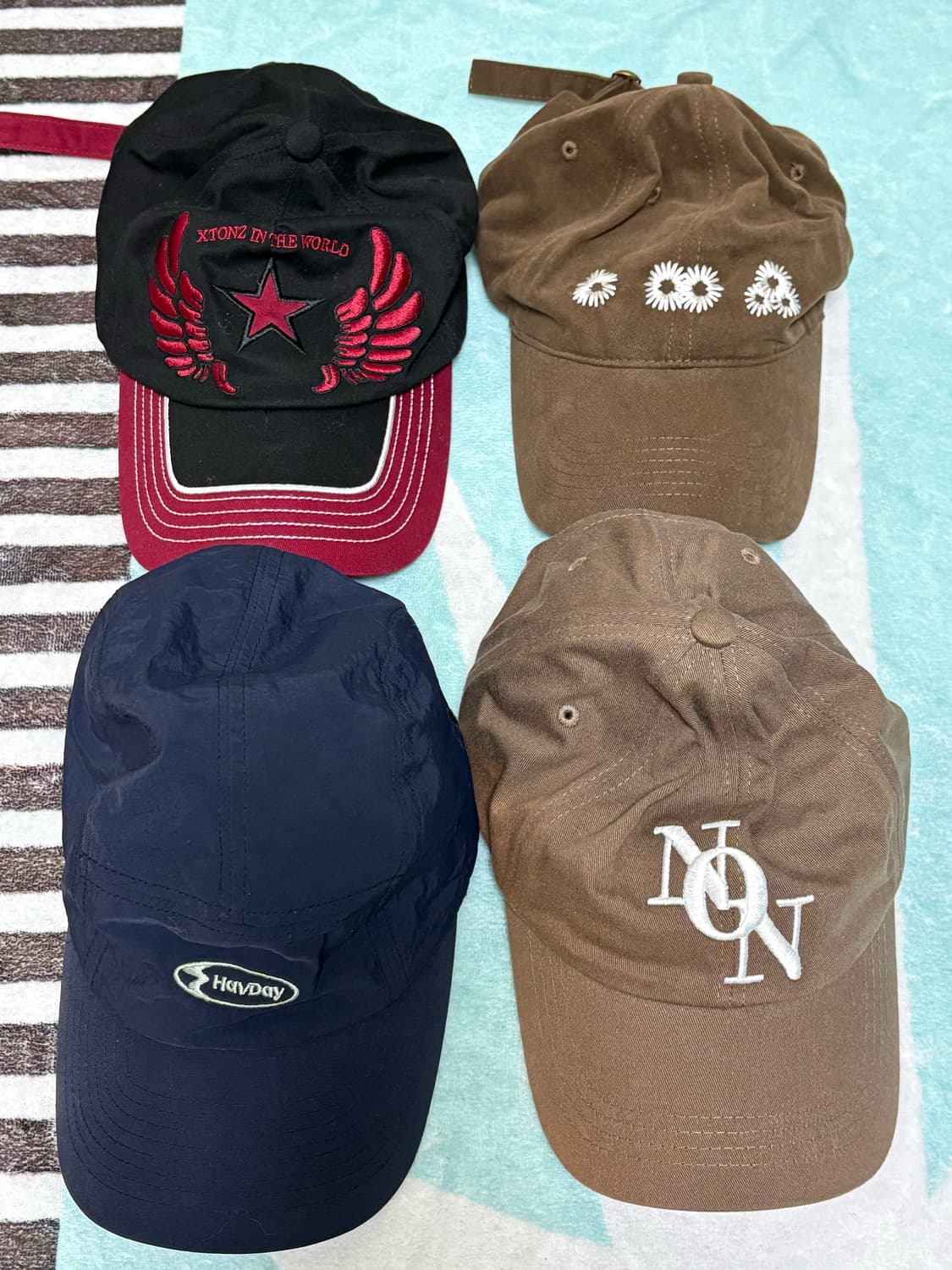 모자정리 개당 만원 상품이미지2