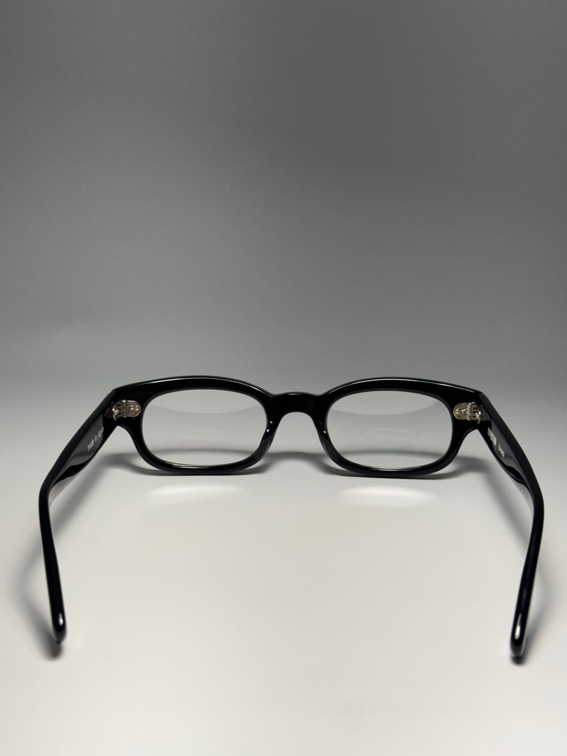 EFFECTOR 이펙터 일본 볼드 뿔테 안경 0023 상품이미지5