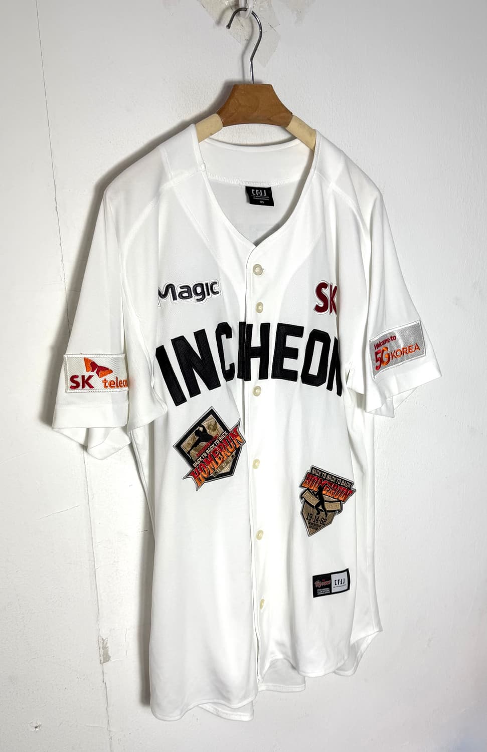 sk와이번스 김광현 야구유니폼 ssg랜더스  상품이미지1