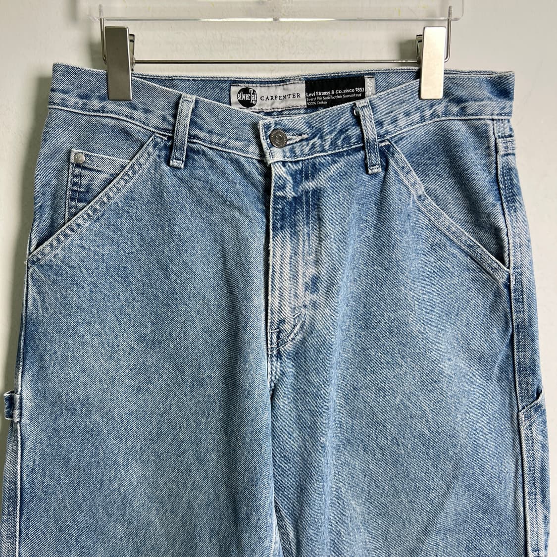 Levis 리바이스 실버탭 카펜터 데님 팬츠 29 상품이미지4