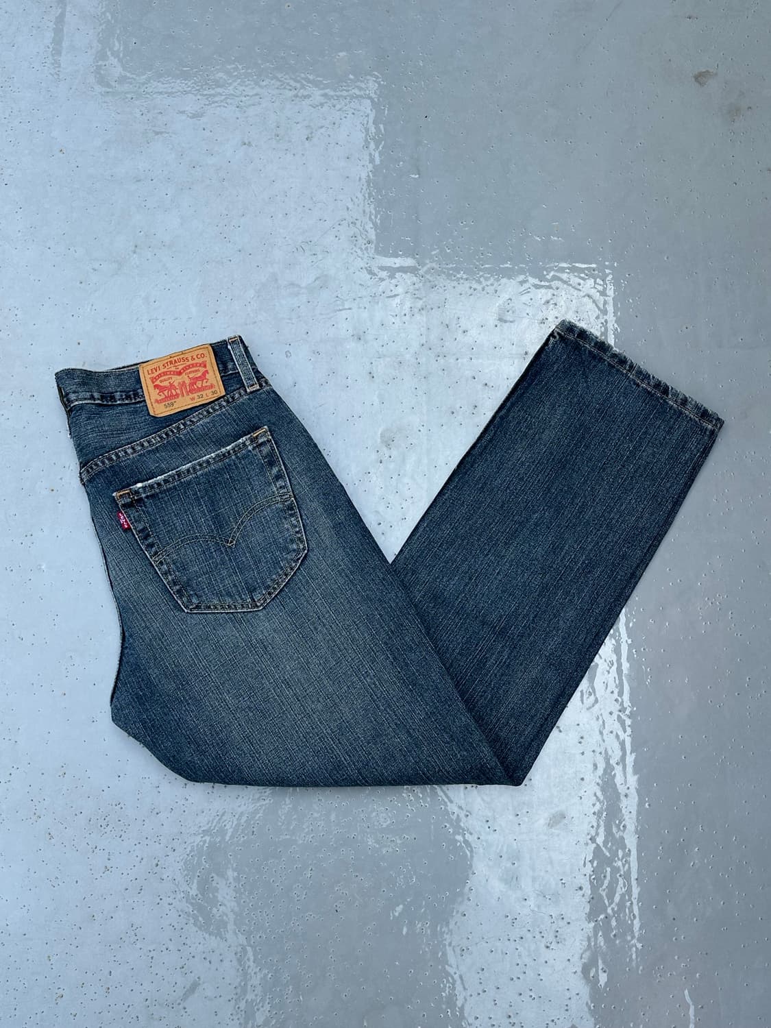 [리바이스] •Levi's 559 Denim 상품이미지1