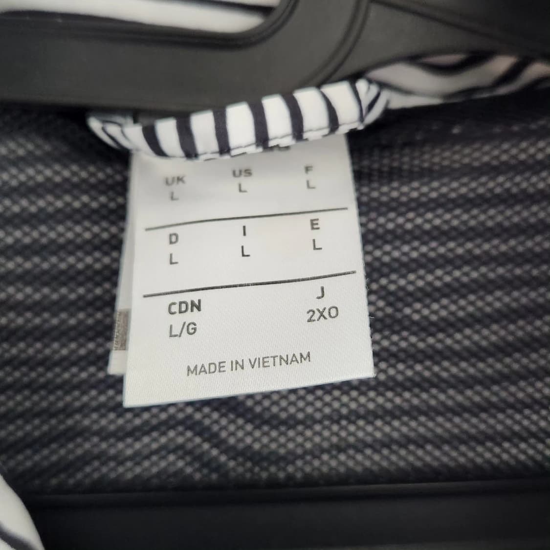 2015-16 유벤투스 UCL 프레젠테이션 자켓 L 상품이미지6