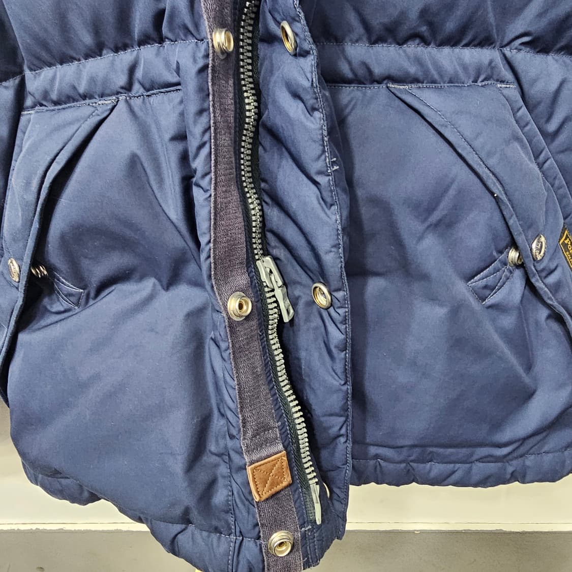 폴로 랄프로렌 덕다운 패딩 상품이미지3