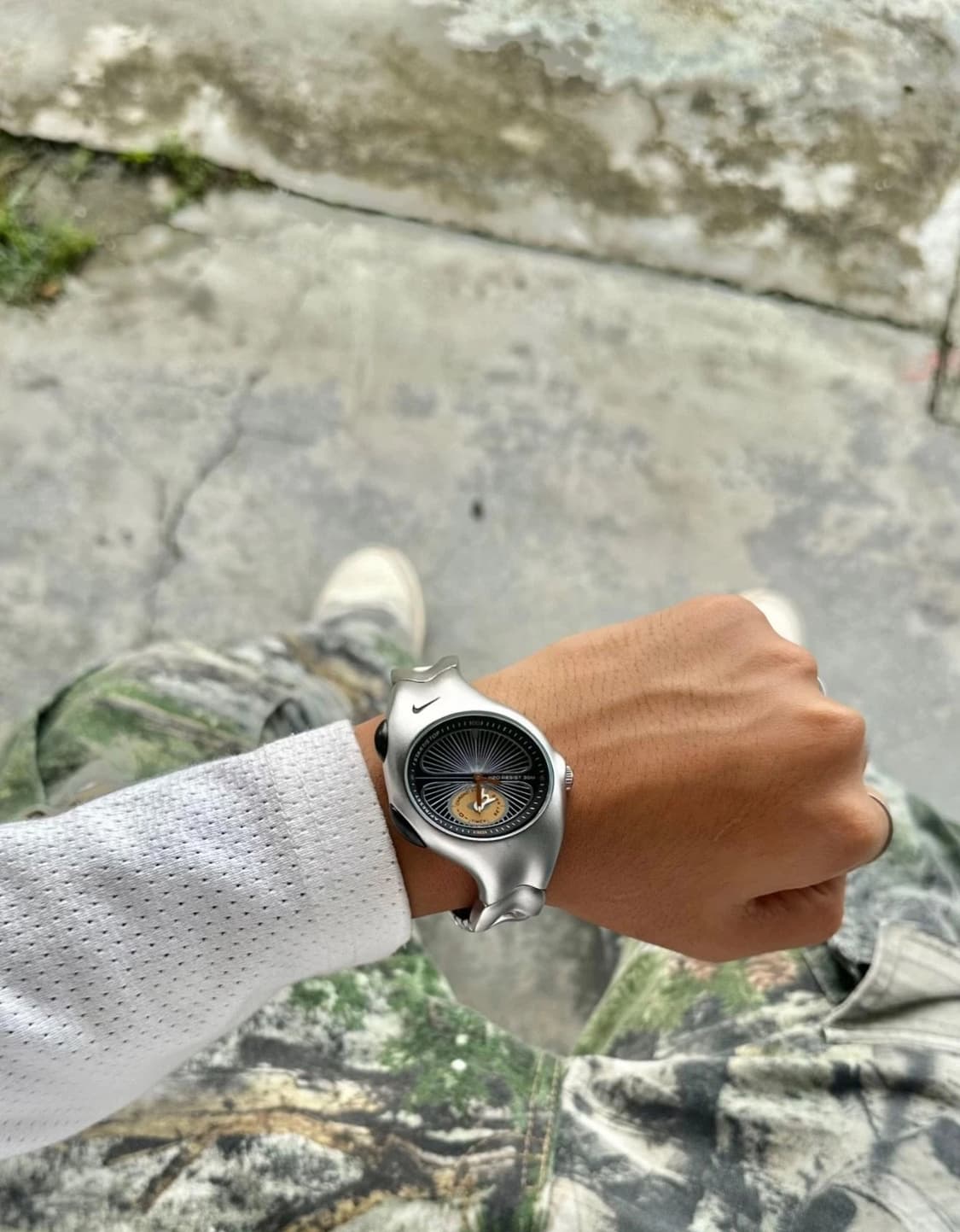 나이키 시계 트라이액스 Nike Traix Y2K Watch 상품이미지5