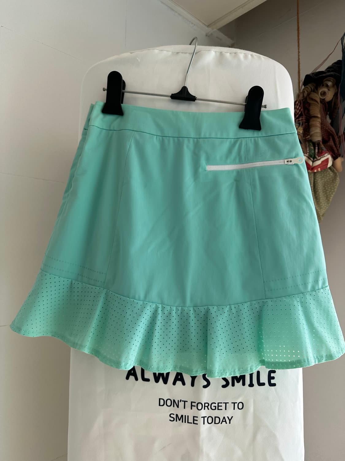 르꼬끄 여성골프스커트 상품이미지2