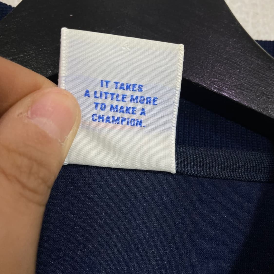 챔피온 벨벳 트랙탑 상품이미지6