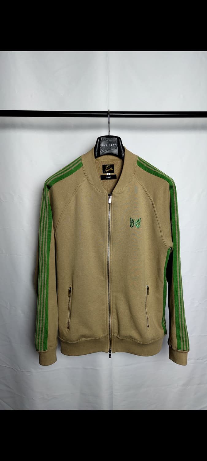 니들스 x 누비안 트랙 자켓 m 상품이미지3